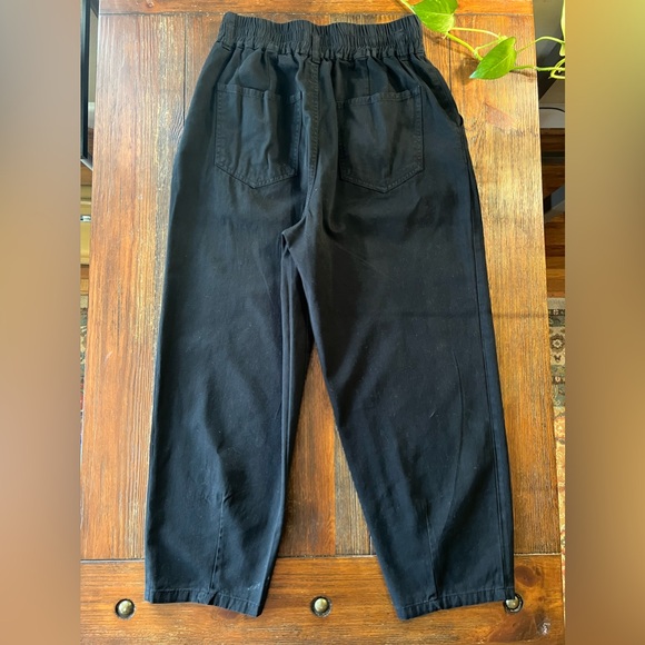 Pistola | Anthropologie | Joni Barrell Trouser | High Waisted - Picture 11 of 12